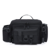 Lure Bag Large Capacity Waist Bag Fishing Rod Bag Outdoor Fishing Bag Wholesale Fishing Gear Storage Bag