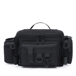Lure Bag Large Capacity Waist Bag Fishing Rod Bag Outdoor Fishing Bag Wholesale Fishing Gear Storage Bag