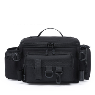 Lure Bag Large Capacity Waist Bag Fishing Rod Bag Outdoor Fishing Bag Wholesale Fishing Gear Storage Bag
