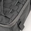 Waterproof Large Capacity Motorcycle Saddle Bag with External Pockets for Motorbike Touring Travel Outdoor Adventure Commuting