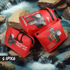 Outdoor Waterproof First Aid Kit, First Aid Supplies Storage Waterproof bag