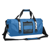 Large Capacity 60L PVC Waterproof Travel Duffel Bag Multi-functional Hiking Camping Cycling Outdoor Adventures