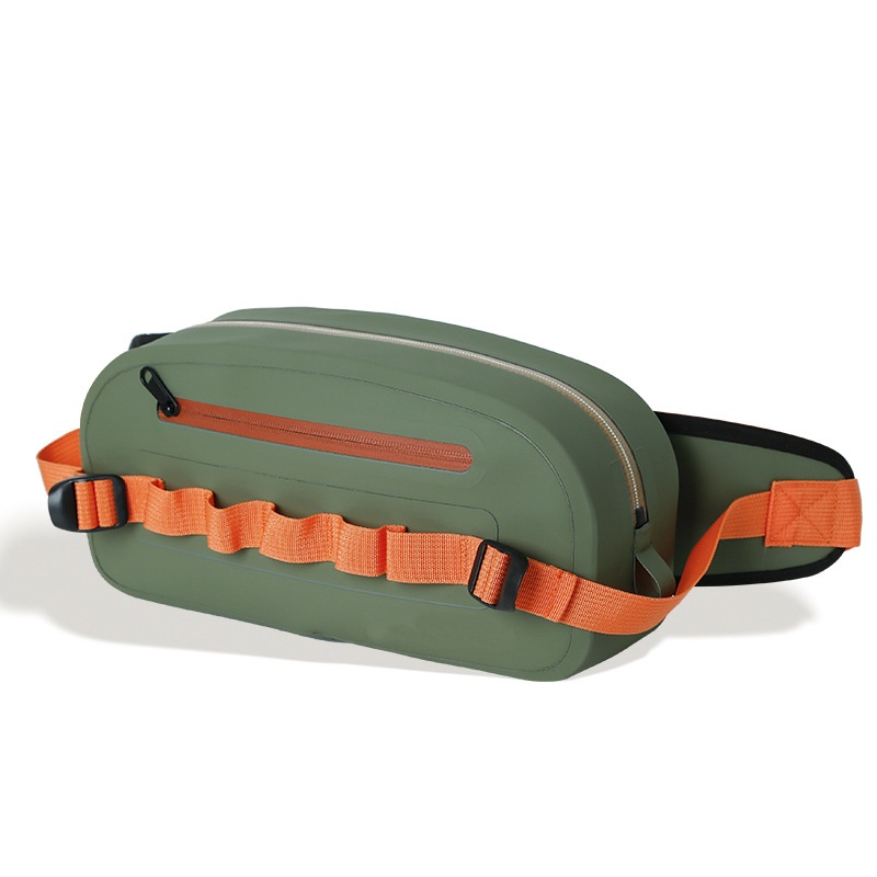 Airtight Waterproof Waist Pack – Multi-functional Stream Fishing Lure Bag