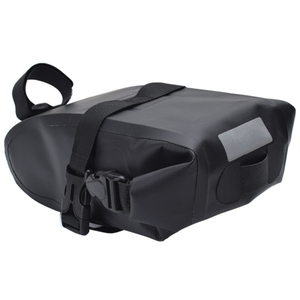 Bicycle Saddle Tail Bag, Waterproof Seat Cushion Tail Bag, Mountain Bike Seat Cushion Bag, Road Bike Riding Equipment Tool Bag