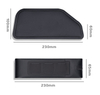Bicycle Tube Bag, Highway Bike Beam Front Cover, Mountain Bike Waterproof Front Beam Cover, Bicycle Portable Storage Bag