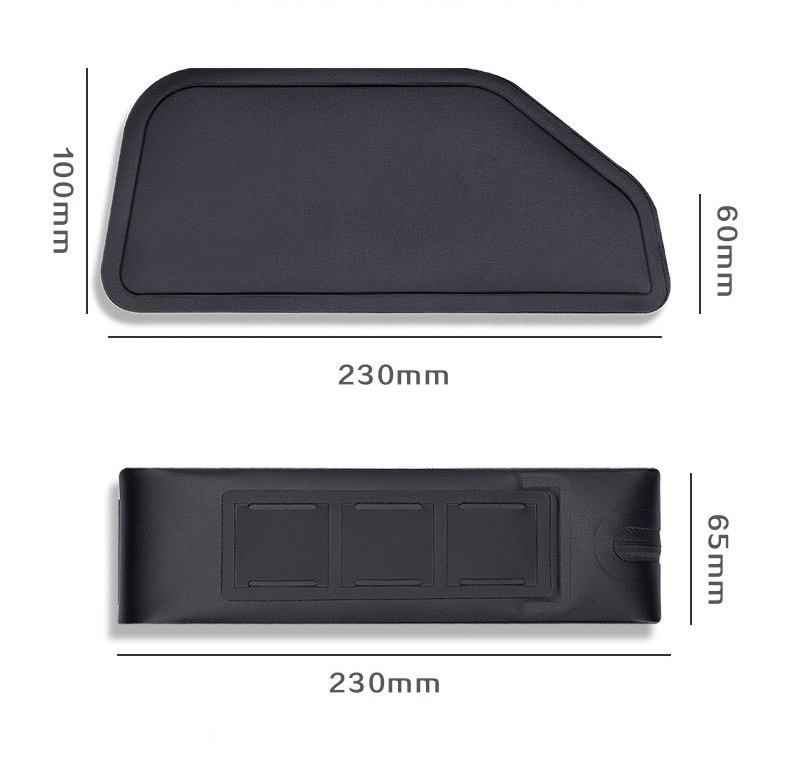 Bicycle Tube Bag, Highway Bike Beam Front Cover, Mountain Bike Waterproof Front Beam Cover, Bicycle Portable Storage Bag