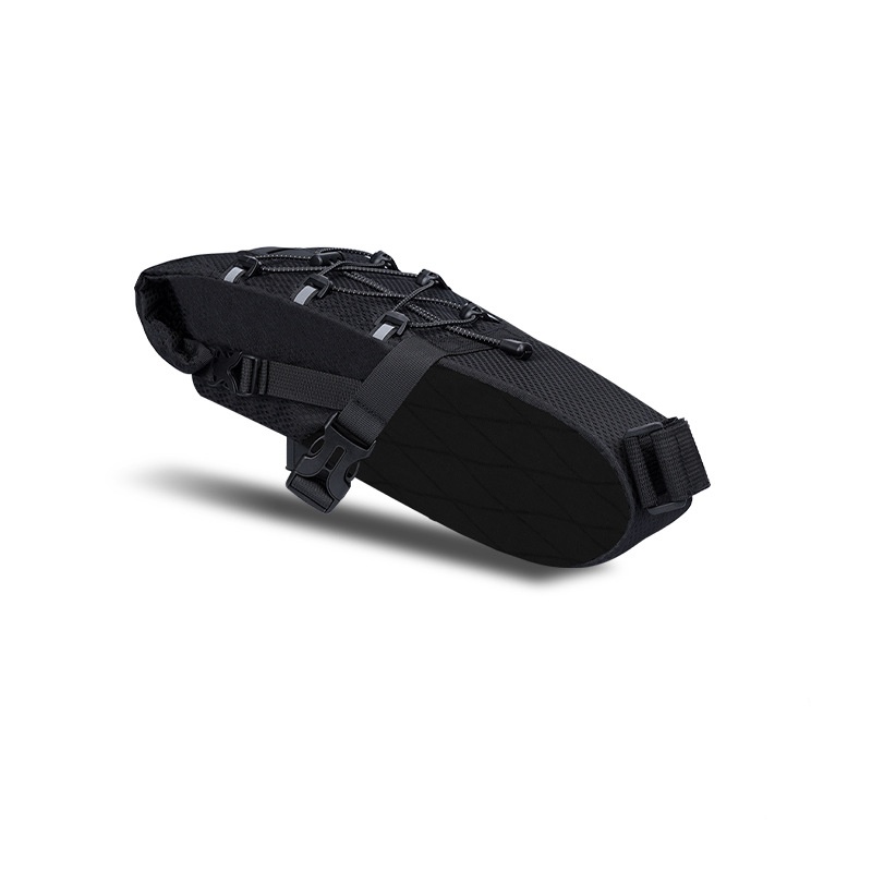 Bicycle Tail Bag Outdoor Multi Functional Large Capacity Riding Bag Long Distance Riding Equipment Saddle Bag