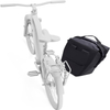 Weatherproof Large Capacity Bike Pannier Bag with Quick Mount System for Commuting Touring