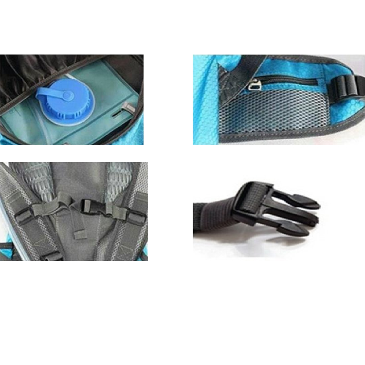 Solar Hydration Backpack
