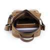 Custom Travel Sport Briefcase Shoulder Canvas Mini Small Messenger Bag(EP-SB231)