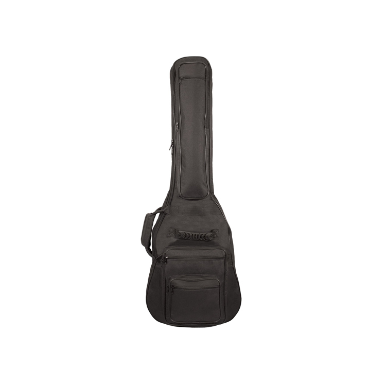 Durable nylon padded Lightweight Backpack Gig Bag for Guitar (EP-SB138)