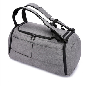 Waterproof Sports Duffel Bag with Shoes Compartment And Paded Shoulder Straps (EPC-SB054)