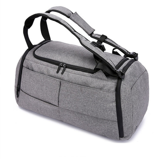 Waterproof Sports Duffel Bag with Shoes Compartment And Paded Shoulder Straps (EPC-SB054)