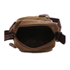 Fashion Travel Briefcase Shoulder Canvas Small Mini Messenger Bag(EP-SB233)
