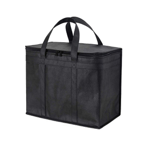 High Quality Waterproof Sturdy Thermal Insulated Cooler Food Delivery Bag (EP-SB159)