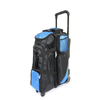 Sport Tote Trolley Roller Bowling Bag 4 Balls with Wheels (EP-SB171)
