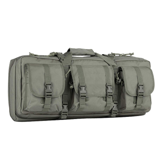 Fashion Camo Tactical Military Rifle Padded Weapons Case Waterproof Gun Bag (EP-SB179)