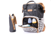 Larger Capacity Baby Nappy Bags Mommy Diaper Bag Tote Backpack Outdoor Backpack Baby Diaper Bag(HC19-C101)