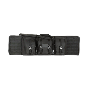 Camo Tactical Military Rifle Padded Weapons Case Double Gun Bag (EP-SB176)