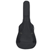 41 Inch Dual Adjustable Shoulder Strap Lightweight Gig Backpack Bag Guitar (EP-SB133)