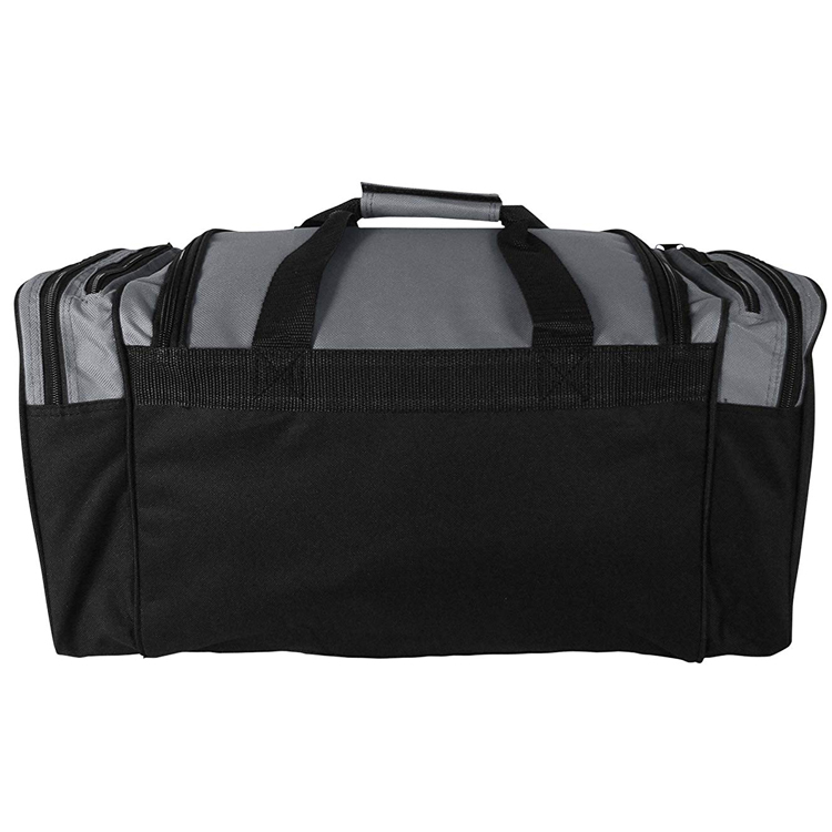 Factory Direct Price Custom Waterproof Fitness Tote Bag Sports Travel Gym Duffel Bag (EPJ-SB020)