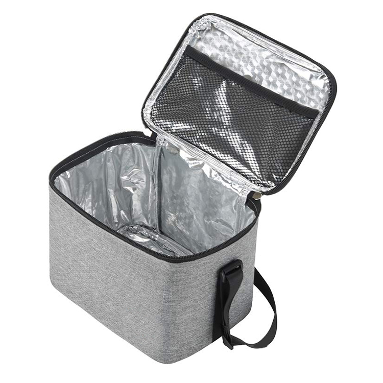 Factory Direct Price Waterproof Thermal Insulated Cheap Cooler Bag for Camping Hiking (EP-CB305)