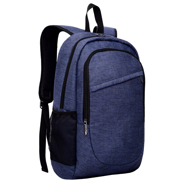 2019 Fashion Bookbag Computer Travel Hiking Bag College Customized School Laptop Backpack (EP-SB277)