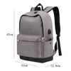 New Style Modern Waterproof Sport Travel Laptop Bag Custom Backpack with Logo (EPJ-BP003)