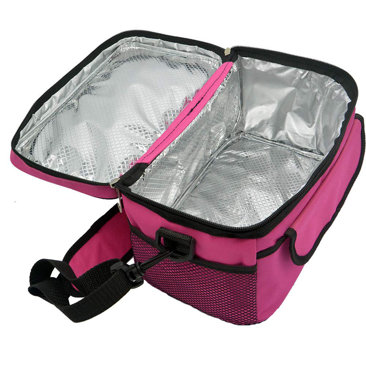 Factory Direct Price Lightweight Picnic Insulated Waterproof Thermal Lunch Children Cooler Bag (EP-CB285)