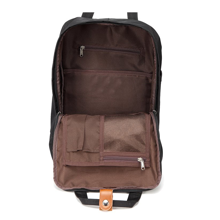 Top Quality New Style Popular 15in Laptop Travel Leisure Vintage Backpack (EPJ-BP013)
