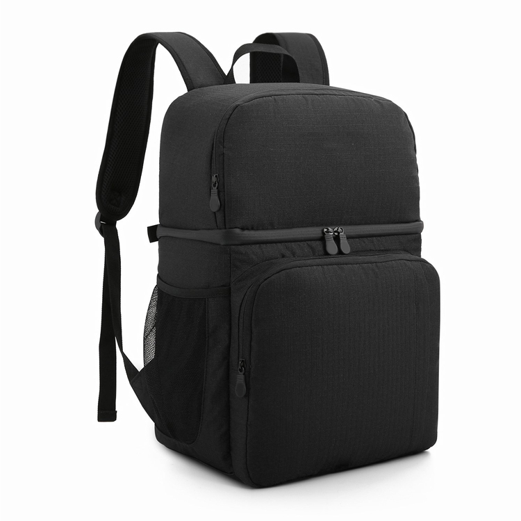 2019 Waterproof Thermal Insulated Backpack Cooler Bag Material for Lunch Picnic Hiking Camping (EP-CB293)