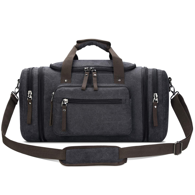 Customized Weekend Sport Gym Duffel Luggage Mens Travel Bag (EP-TB313)