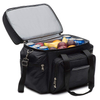 Double Decker Tote Custom Waterproof Thermal Insulated Cooling Bag Cooler for Lunch Camping (EP-CB297)