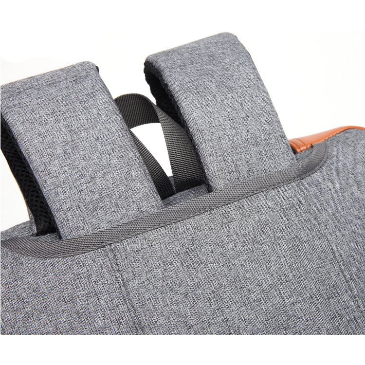 Top Quality Custom Outdoor Lightweight Laptop Water Resistant Work Business Travel Backpack (EP-TB320)
