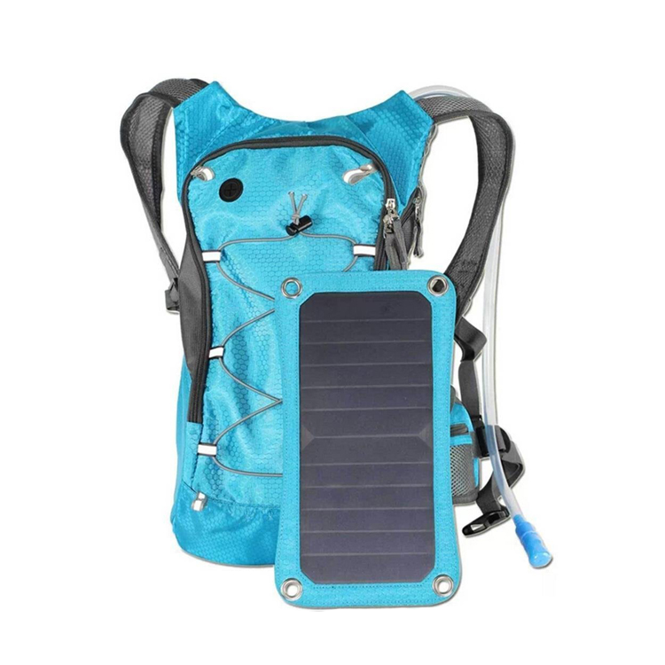 Solar Hydration Backpack