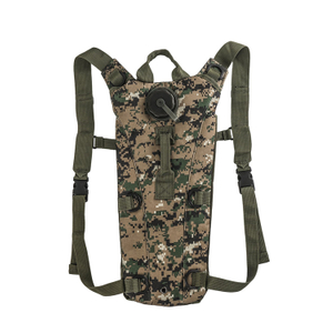 Camo Tactical Water Bladder Military Backpack Hydration Camelback for Hiking (EP-SB127)
