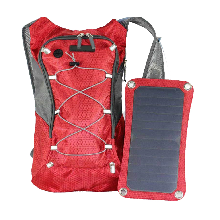 Hydration Solar Backpack