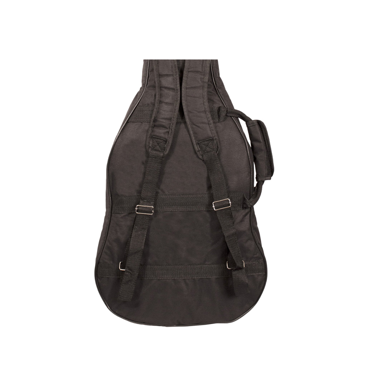 Durable nylon padded Lightweight Backpack Gig Bag for Guitar (EP-SB138)