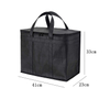 High Quality Waterproof Sturdy Thermal Insulated Cooler Food Delivery Bag (EP-SB159)