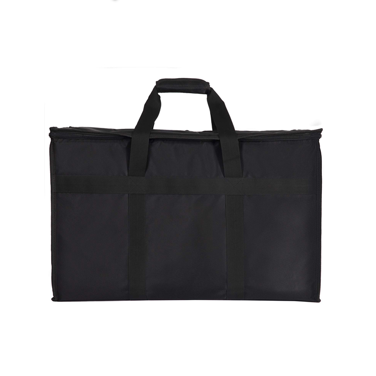 New Design Waterproof Sturdy Thermal Cooler Food Delivery Bag Insulated (EP-SB161)