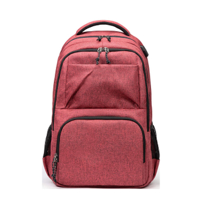 Custom Waterproof Business Carry on Laptop Travel Backpack for Women (EP-SB198)