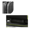 Fashion Sport Tote Trolley Roller 4 Ball Bowling Bag with Wheels (EP-SB173)