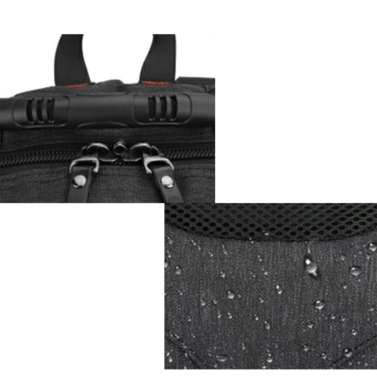 Fashion Waterproof Hiking Camping Computer Outdoor Sport Laptop Backpack Travel with USB Charger (EP-SB250)