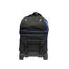 Sport Tote Bag For Two Ball Roller Trolley Bowling Bag with Wheels (EP-SB168)