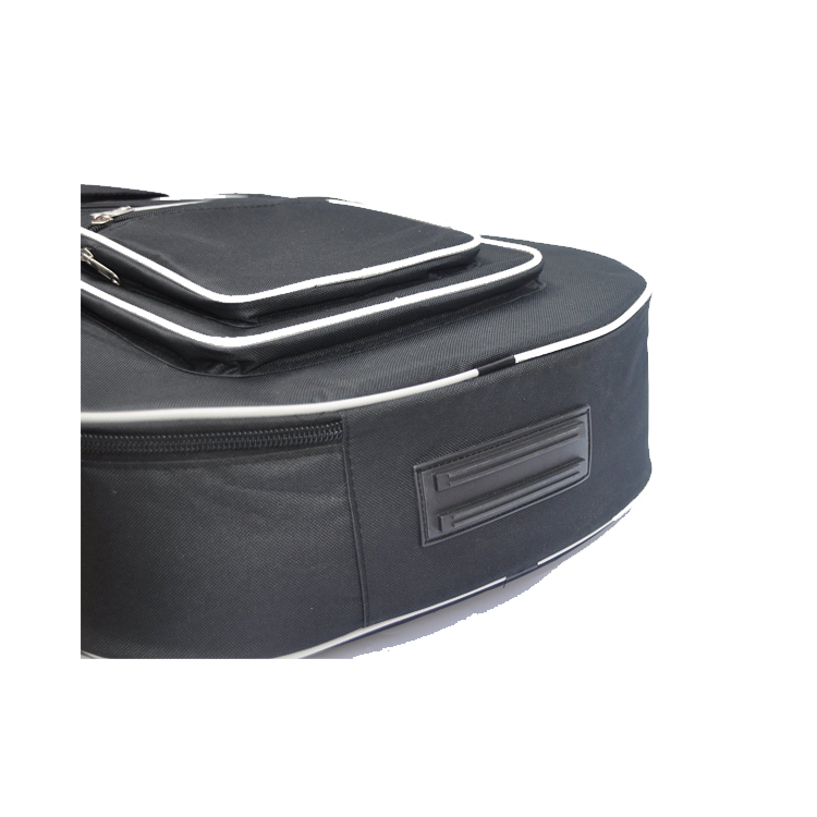 Durable Adjustable Shoulder Strap Padded Gig 41 Inch Acoustic Guitar Bag (EP-SB145)