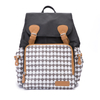 Larger Capacity Baby Nappy Bags Mommy Diaper Bag Tote Backpack Outdoor Diaper Bag Backpack(HC19-T01633)
