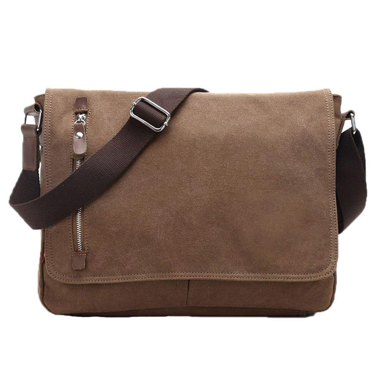 canvas messenger bag1