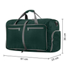 Factory Price Custom Waterproof Fitness Tote Travel Sport Gym Duffle Bag (EPJ-SB024)