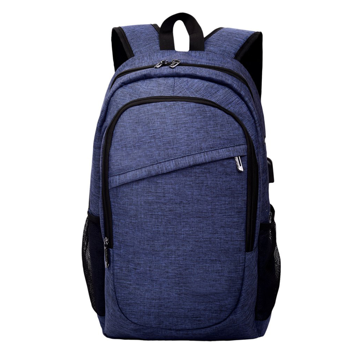 2019 Fashion Bookbag Computer Travel Hiking Bag College Customized School Laptop Backpack (EP-SB277)