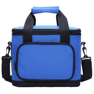 High Quality Custom Lightweight Picnic Insulated Waterproof Thermal Cooler Lunch Bag (EP-CB281)
